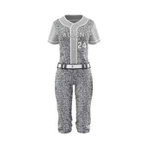 Speckle Classic Softball Uniform — Allen Sportswear