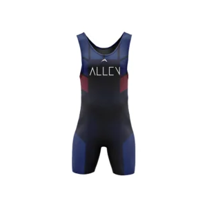Stealth Wrestling Uniform — Allen Sportswear