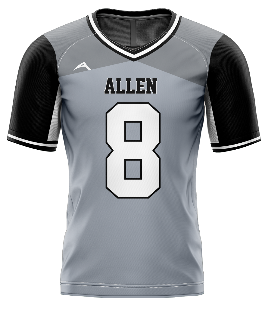 Steel Surge Flag Football Jersey — Allen Sportswear