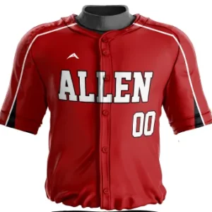 Stellar Ace Baseball Jersey — Allen Sportswear
