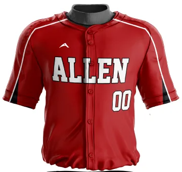 Stellar Ace Baseball Jersey — Allen Sportswear
