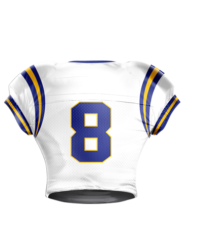 Storm Football Jersey - additional view