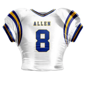 Storm Football Jersey — Allen Sportswear