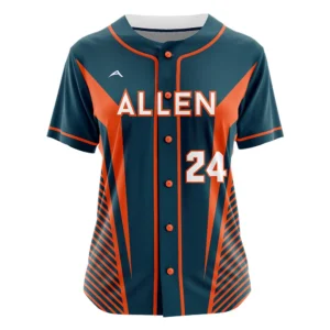 Storm Softball Jersey — Allen Sportswear