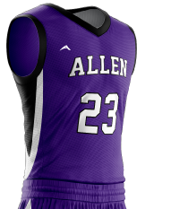 Stormstrike Basketball Jersey - additional view