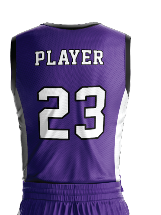 Stormstrike Basketball Jersey - additional view