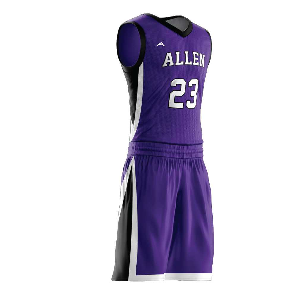 Stormstrike Basketball Uniform - additional view