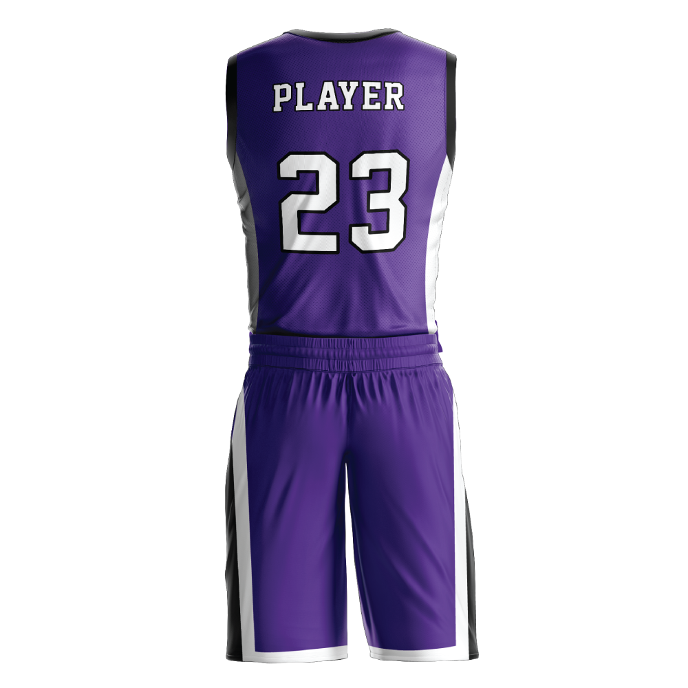 Stormstrike Basketball Uniform - additional view