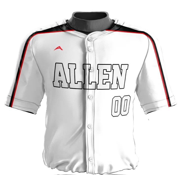 Strikeline Baseball Jersey — Allen Sportswear