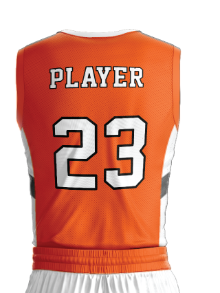 Sunflare Basketball Jersey - additional view