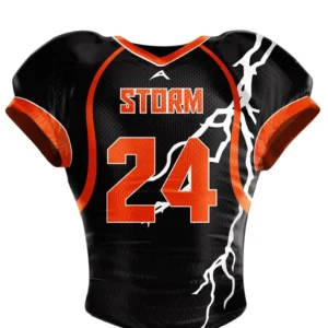Thunderstrike Football Jersey — Allen Sportswear