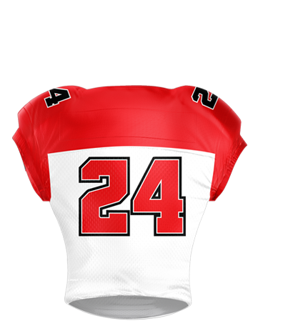Tiger Football Jersey - additional view