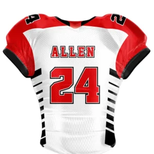 Tiger Football Jersey — Allen Sportswear