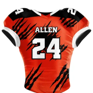 Tornapart Football Jersey — Allen Sportswear