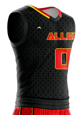 Triad Basketball Jersey - additional view