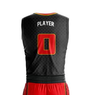 Triad Basketball Jersey - additional view