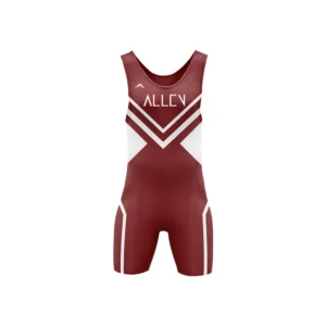 Valor Wrestling Uniform — Allen Sportswear