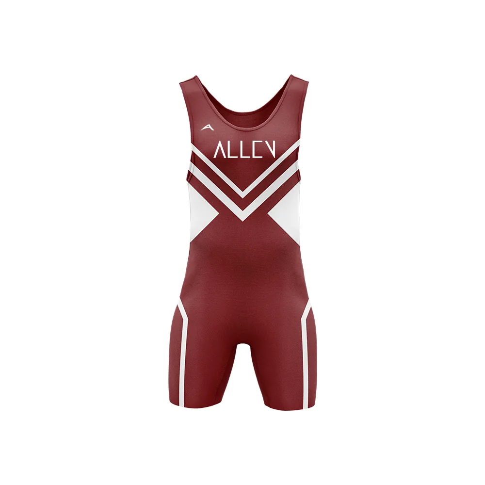 Valor Wrestling Uniform — Allen Sportswear