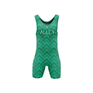 Vibe Wrestling Uniform — Allen Sportswear