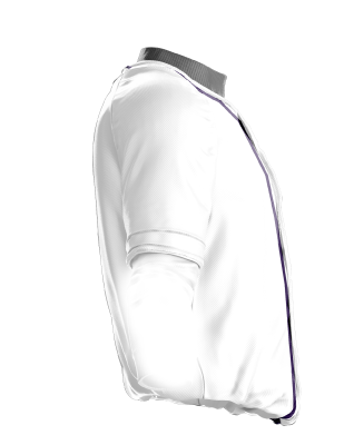 Violet Vanguard Baseball Jersey - additional view