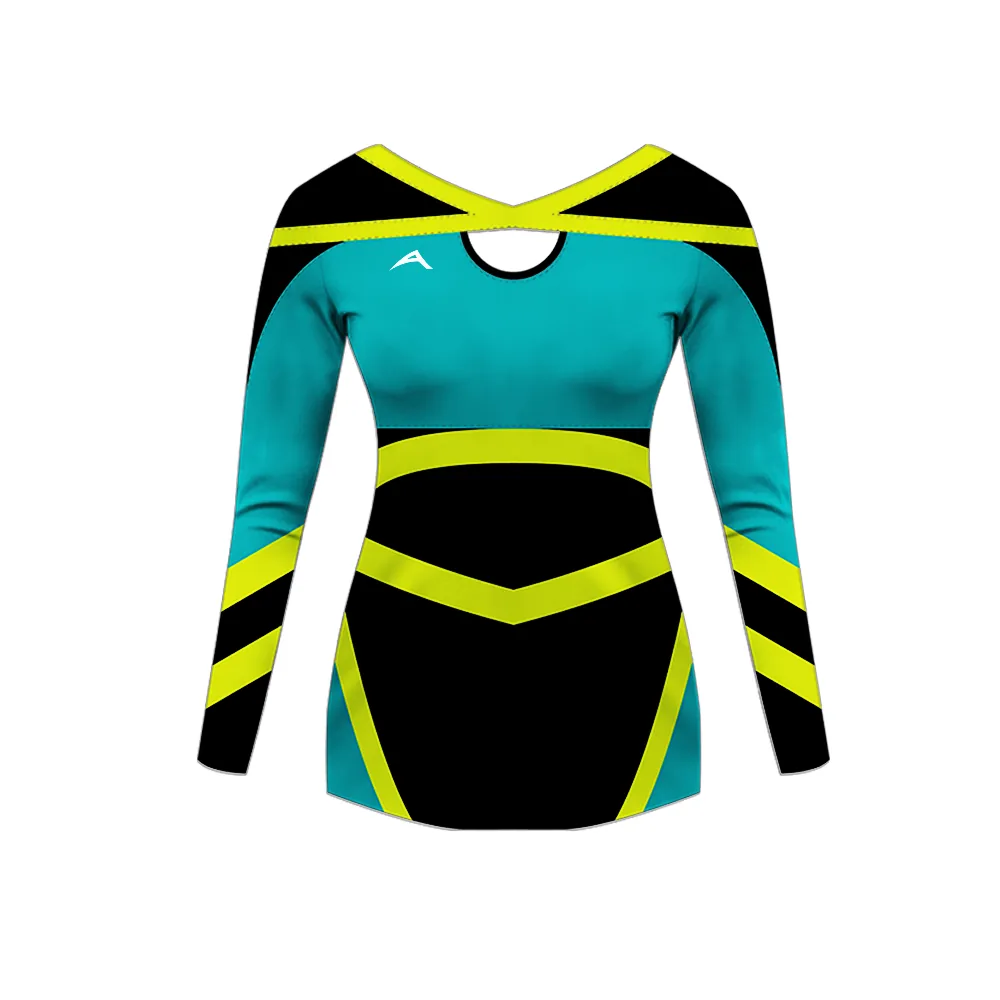 Viper Flash Dance Cheerleading Uniform — Allen Sportswear