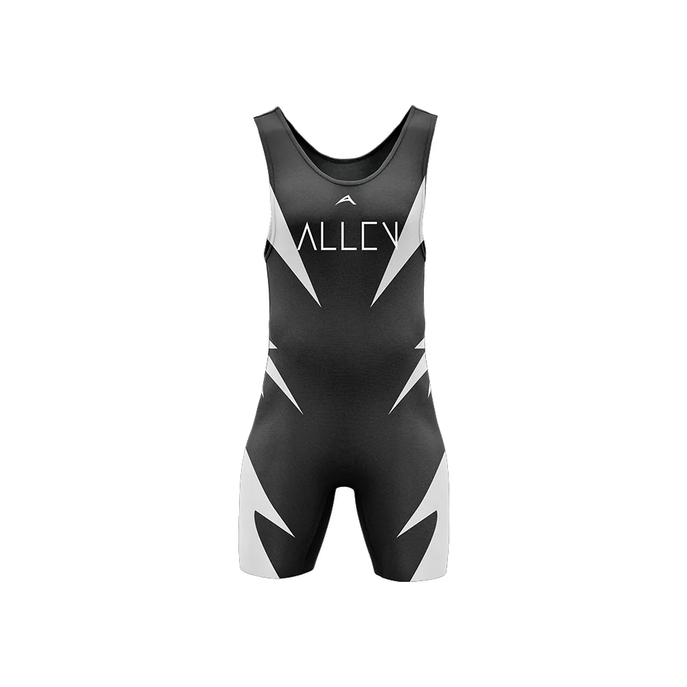 Voltage Wrestling Uniform — Allen Sportswear