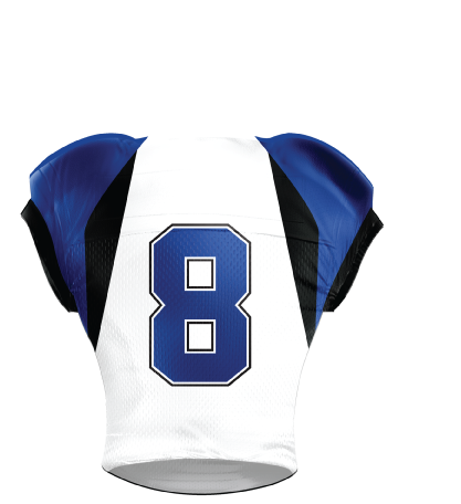 Vortex Football Jersey - additional view