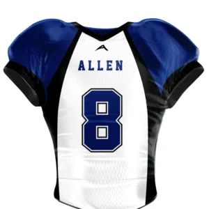 Vortex Football Jersey — Allen Sportswear