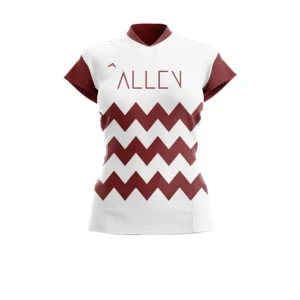 Zigfire Volleyball Jersey — Allen Sportswear