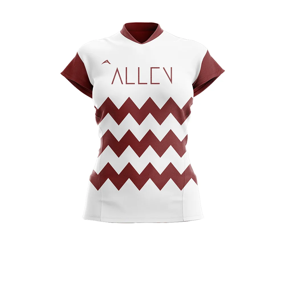 Zigfire Volleyball Jersey — Allen Sportswear