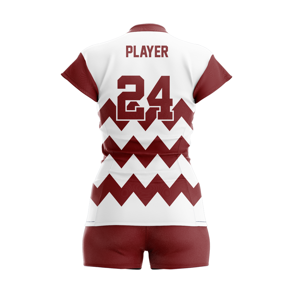 Zigfire Volleyball Uniform - additional view
