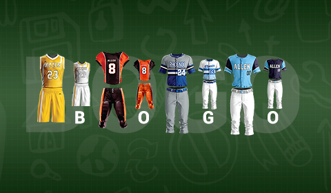 sports uniform design