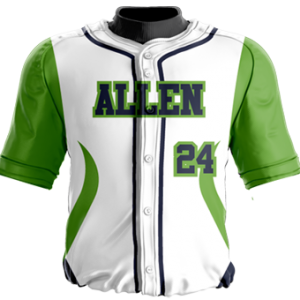 Image for Baseball Jersey Sublimated 500