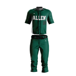 Image for Baseball Uniform Sublimated 200