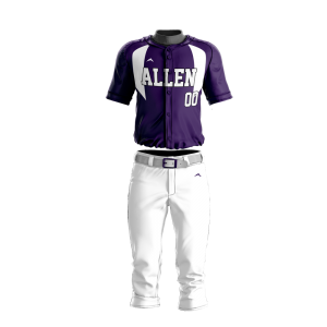 Image for Baseball Uniform Sublimated 202