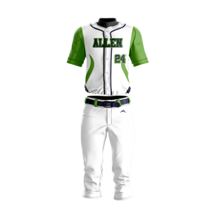 Image for Baseball Uniform Sublimated 500