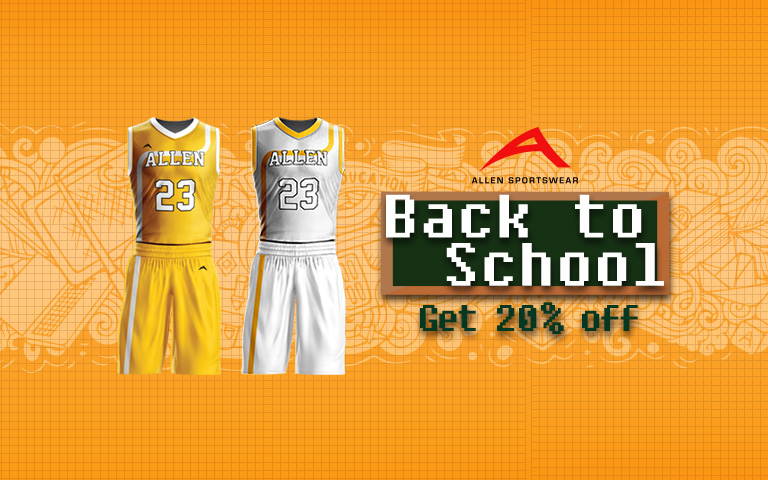 Youth basketball uniform packages for 75 USD Free shipping USA