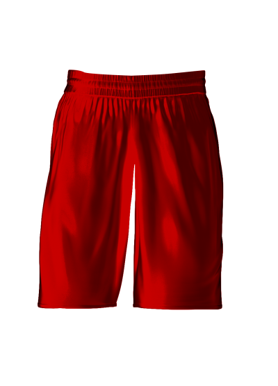 Basketball-Shorts-Stock-Red