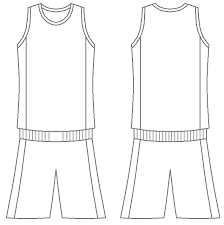 Image for Basketball Uniform Pro-Create-Your-Own