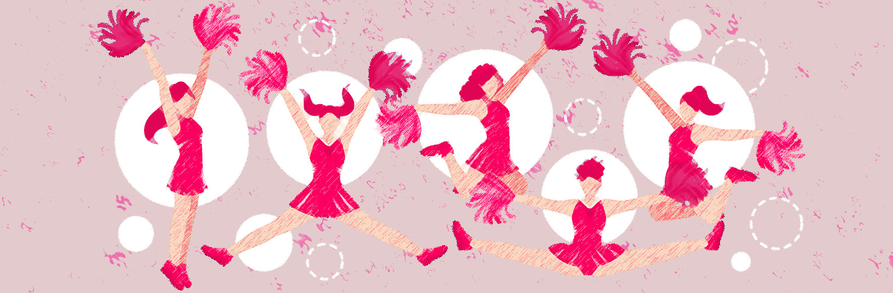 Cheer Power - Boosting Confidence, Health, and Happiness for Young Girls