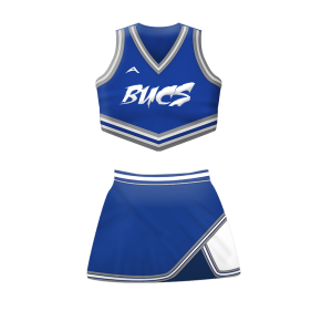 Image for Cheerleading Uniform Pro Bucs