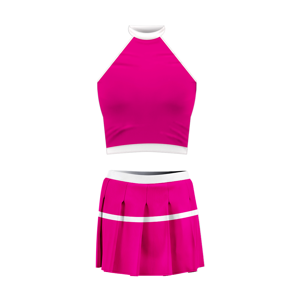 Cheer Uniform 004 - Allen Sportswear