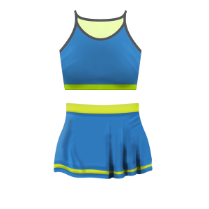 Image for Cheer Uniform 005