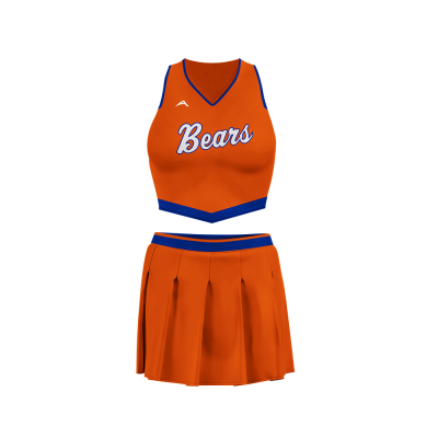 Cheerleading-Uniform-Pro-Bears-Front