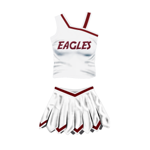 Image for Cheerleading Uniform Pro Eagles