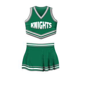 Image for Cheerleading Uniform Pro Knights