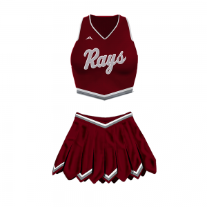 Image for Cheerleading Uniform Pro Rays