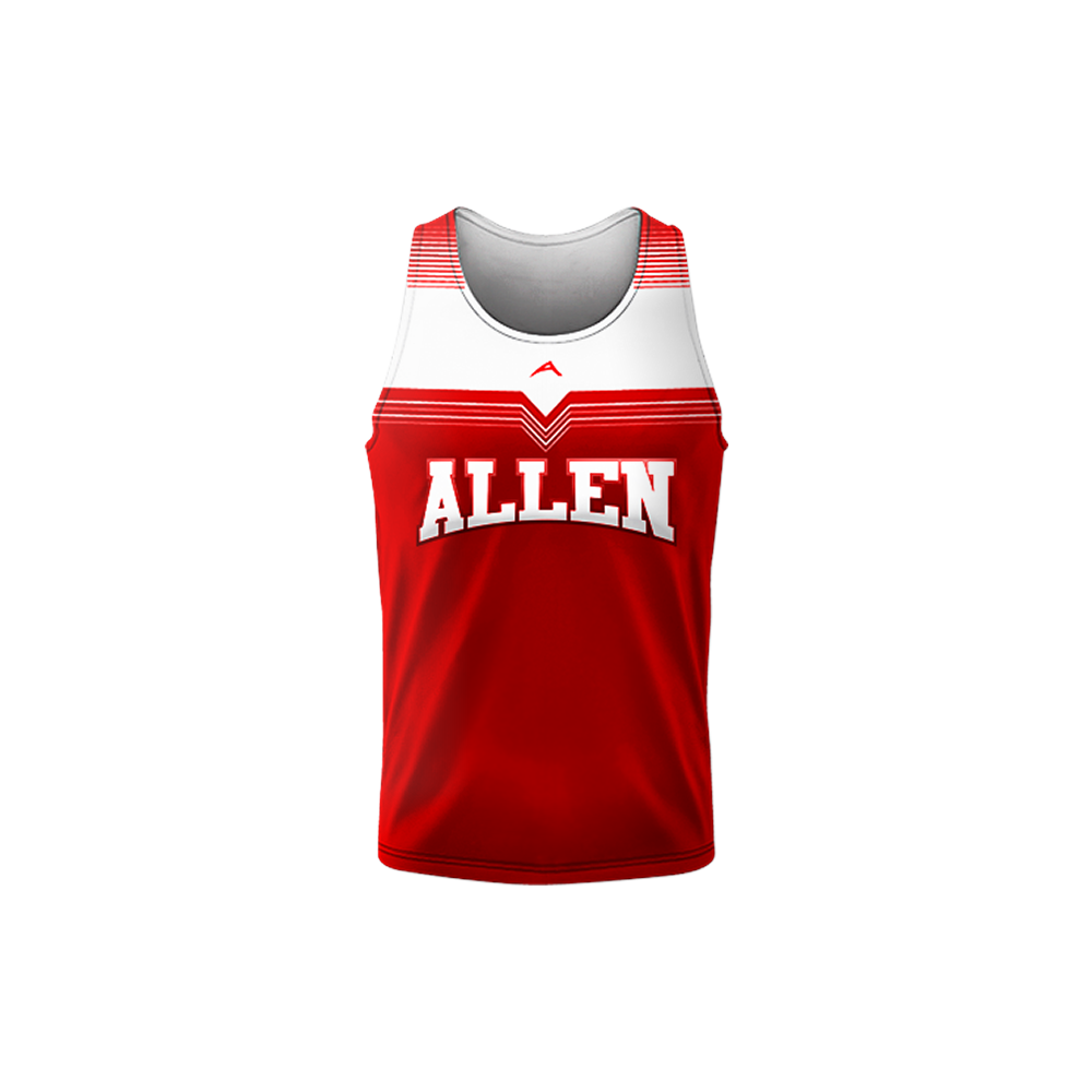 Cross Country Jersey 1 - Allen Sportswear