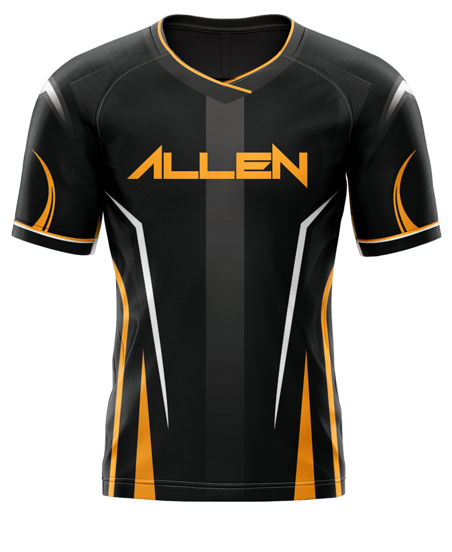 Esports Jersey Sublimated Stinger - Allen Sportswear