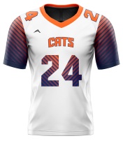 Flag Football Jersey Sublimated Parallel